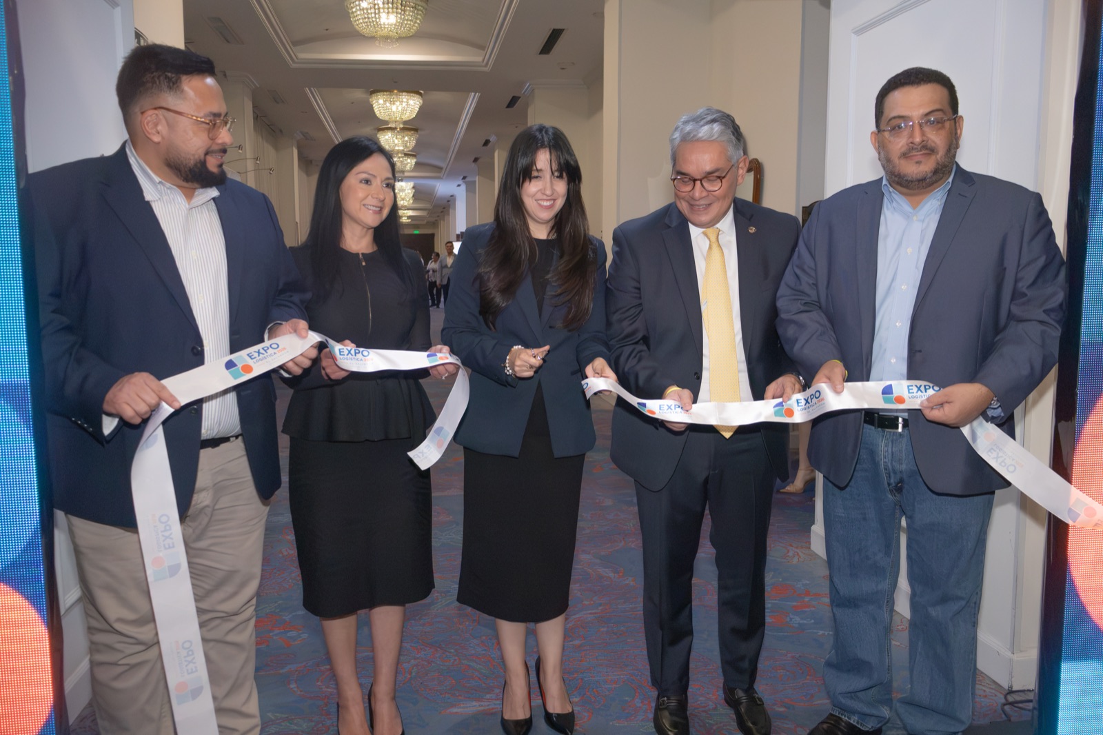 Apertura oficial · Foto 1