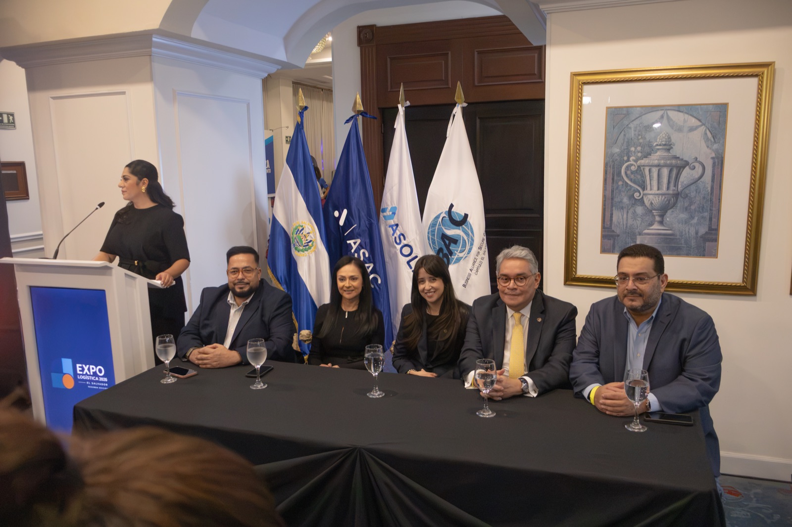Apertura oficial · Foto 8