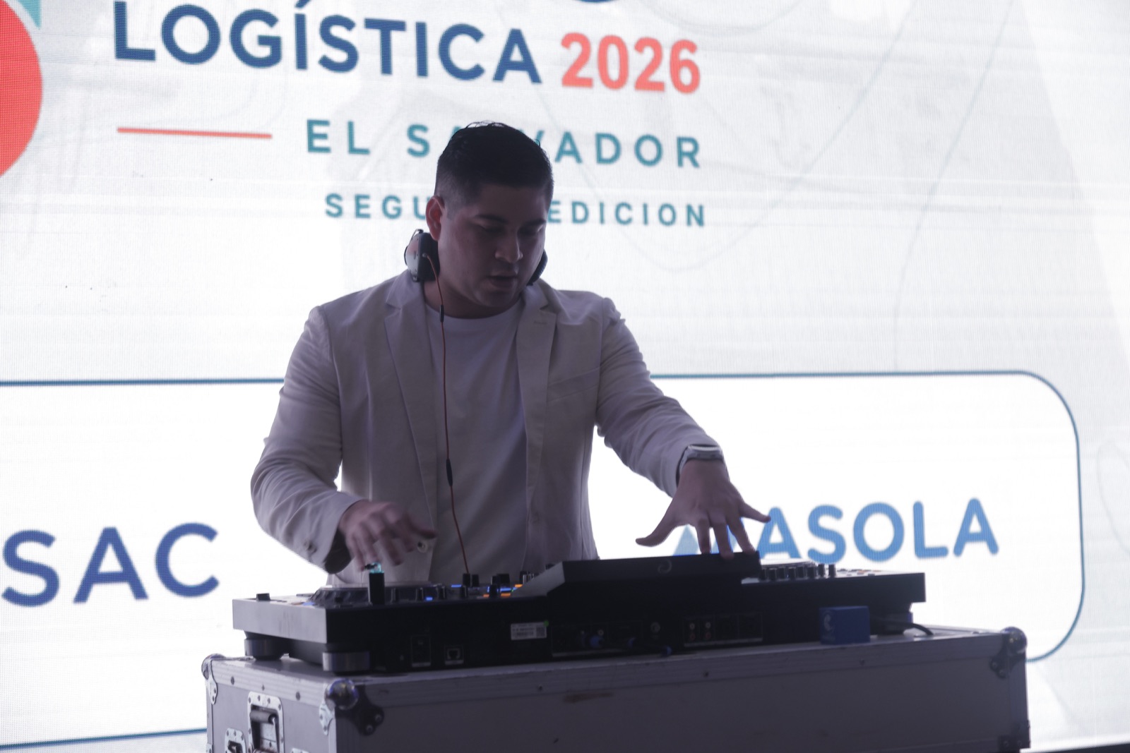 Cóctel de clausura · Foto 1