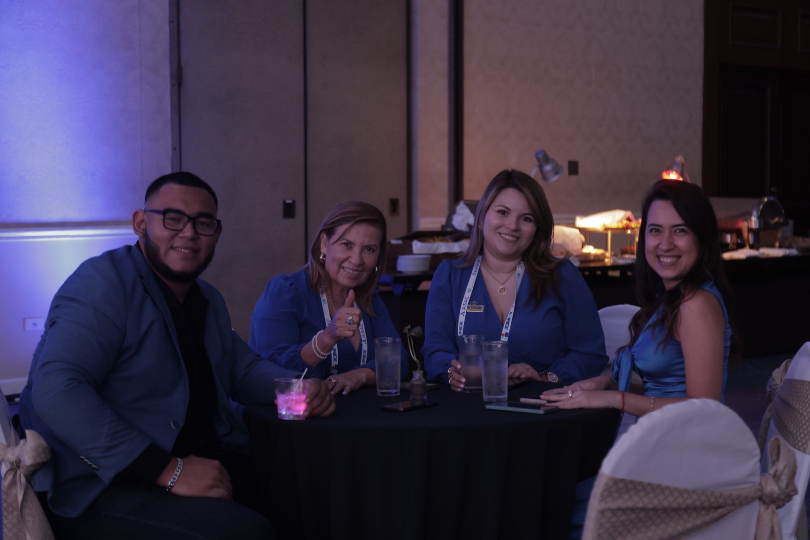 Cóctel de clausura · Foto 2