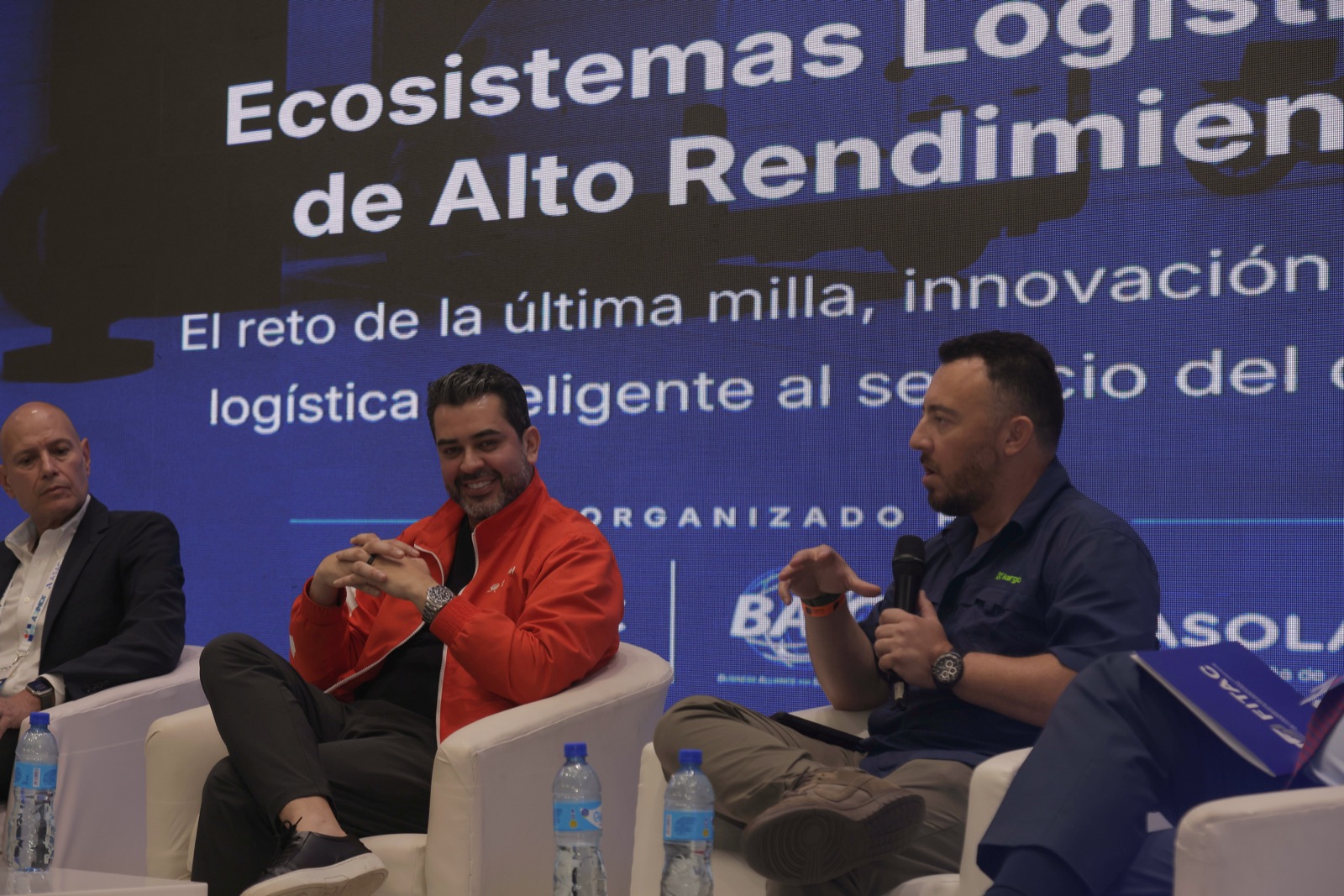 Congreso Logístico · Foto 5