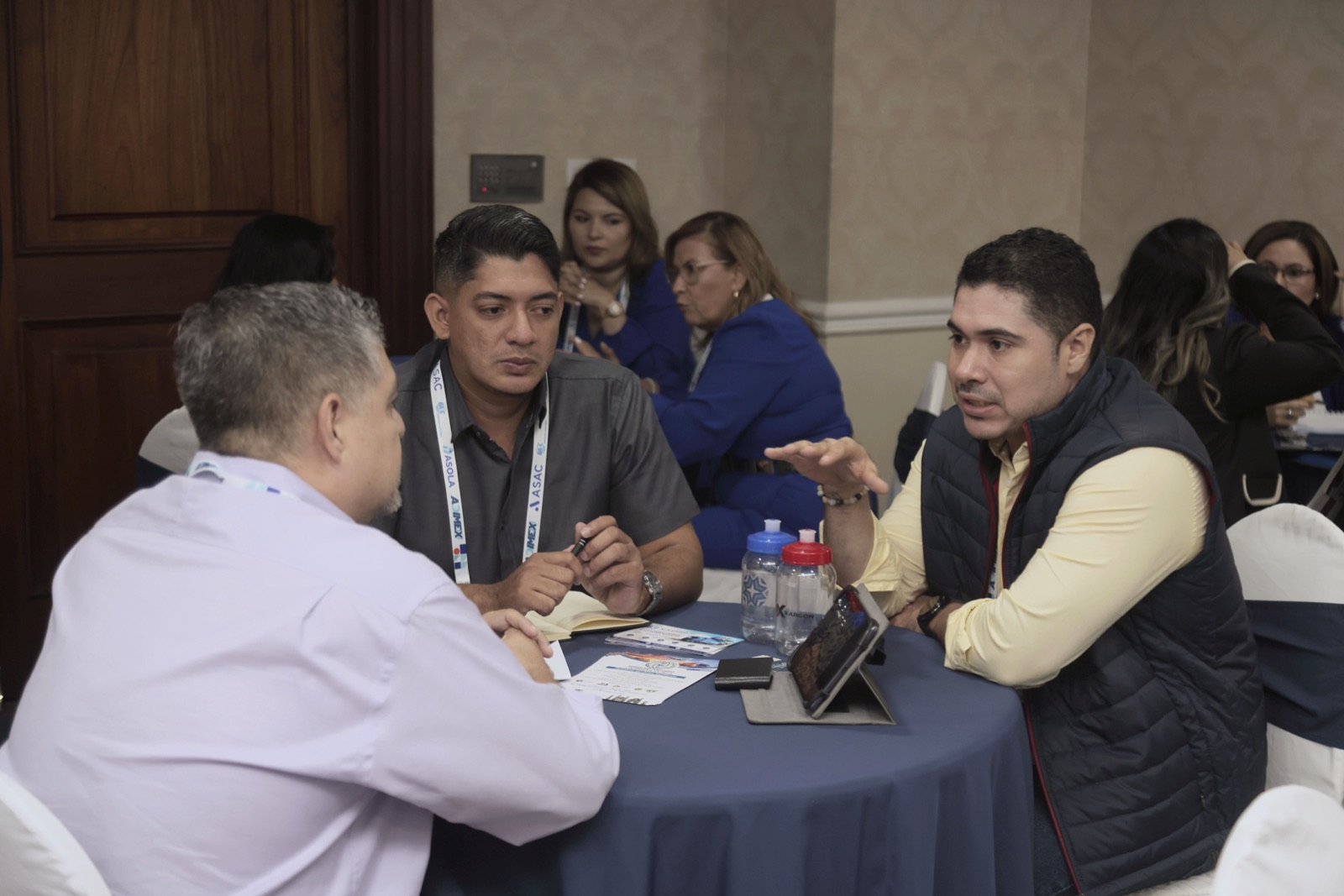 Rueda de Negocios B2B · Foto 2