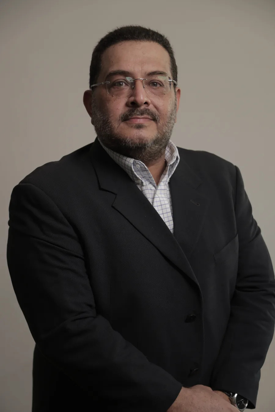 René Vásquez Garay, presidente de ASOLA